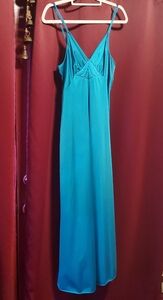 Vanity Fair Blue Chemise